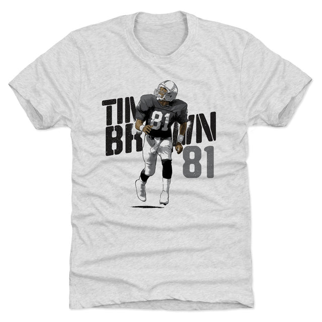Tim Brown Men's Premium T-Shirt | 500 LEVEL