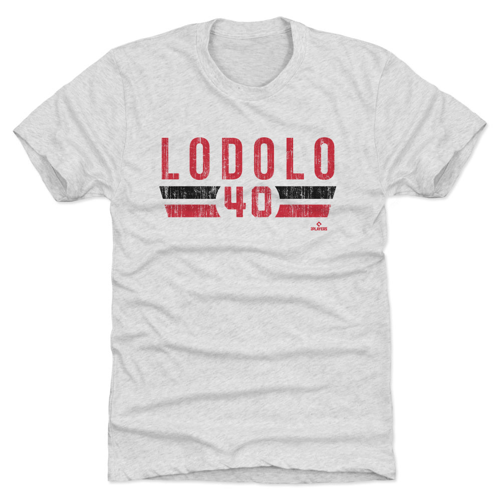 Nick Lodolo Men's Premium T-Shirt | 500 LEVEL
