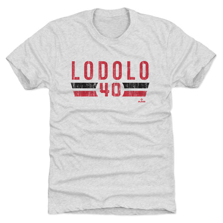 Nick Lodolo Men's Premium T-Shirt | 500 LEVEL