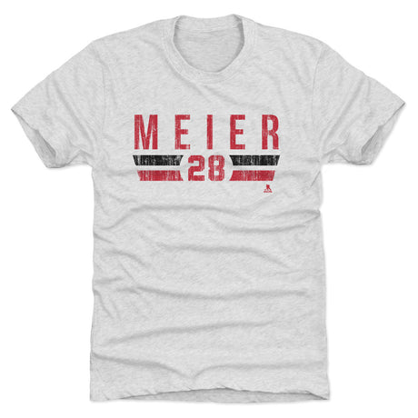 Timo Meier Men's Premium T-Shirt | 500 LEVEL