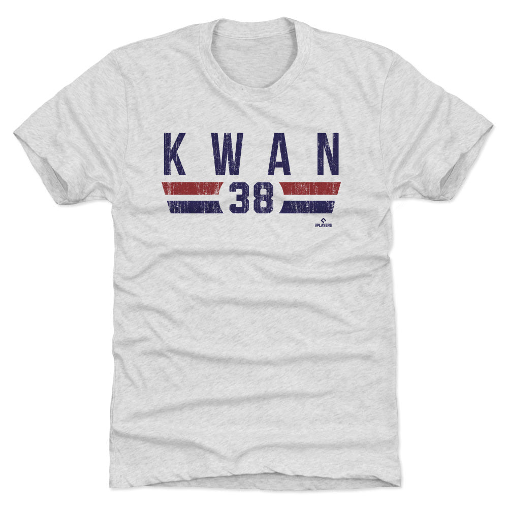 Steven Kwan Men's Premium T-Shirt | 500 LEVEL