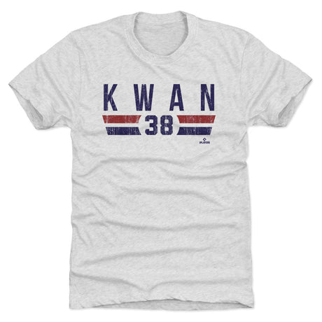 Steven Kwan Men's Premium T-Shirt | 500 LEVEL