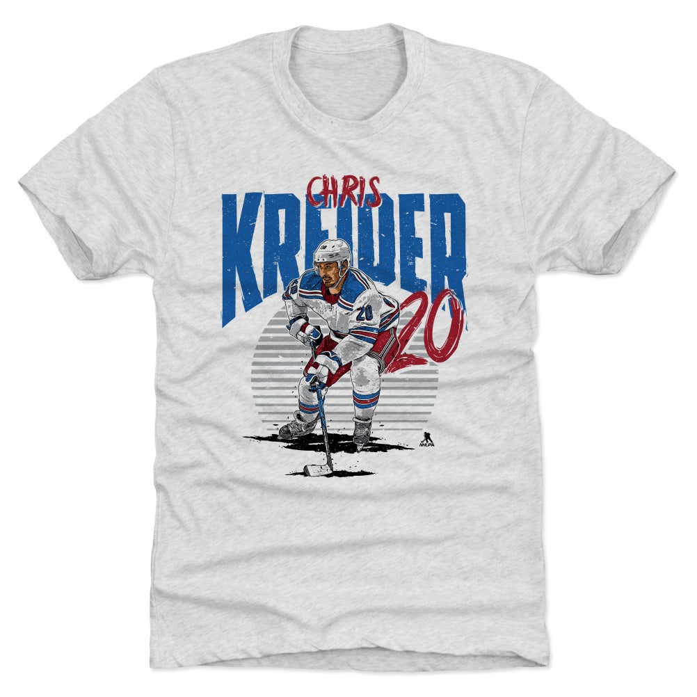 Chris Kreider Rangers Jerseys & Apparel