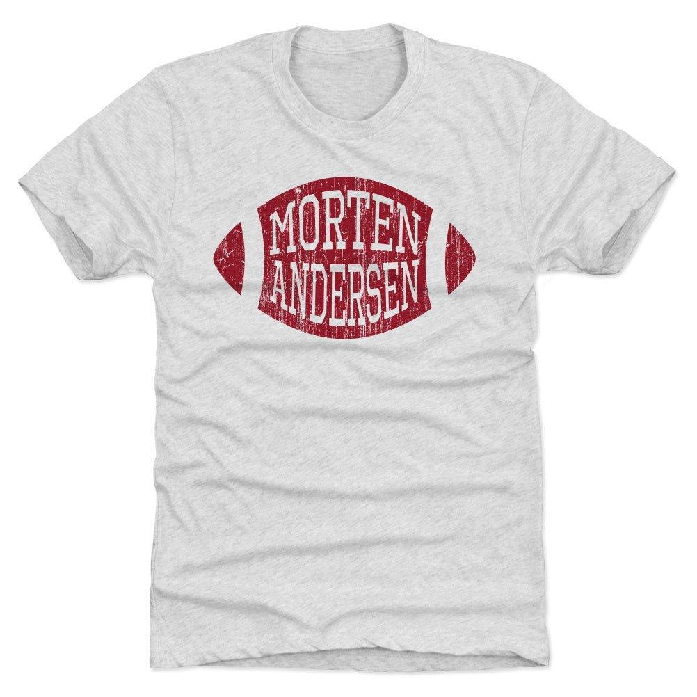 Morten Andersen Men&#39;s Premium T-Shirt | 500 LEVEL