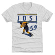 Roman Josi Men's Premium T-Shirt | 500 LEVEL