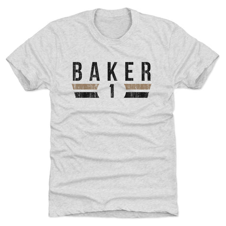 Javon Baker Men's Premium T-Shirt | 500 LEVEL