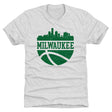 Milwaukee Men's Premium T-Shirt | 500 LEVEL