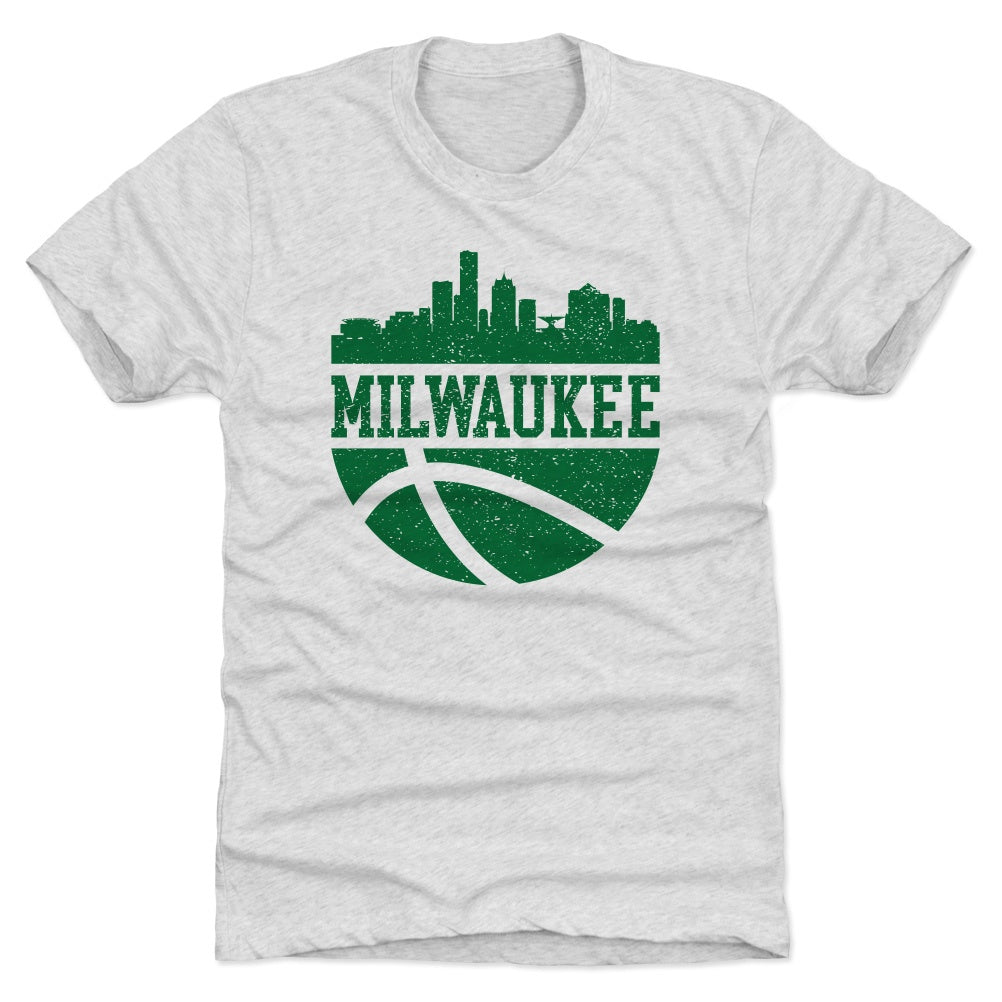 Milwaukee Men's Premium T-Shirt | 500 LEVEL