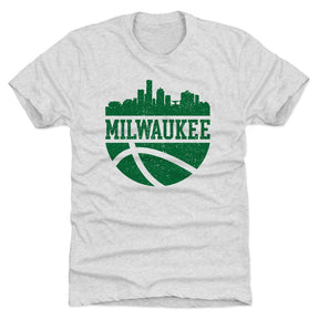 Milwaukee Men's Premium T-Shirt | 500 LEVEL