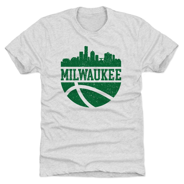 Milwaukee Men's Premium T-Shirt | 500 LEVEL