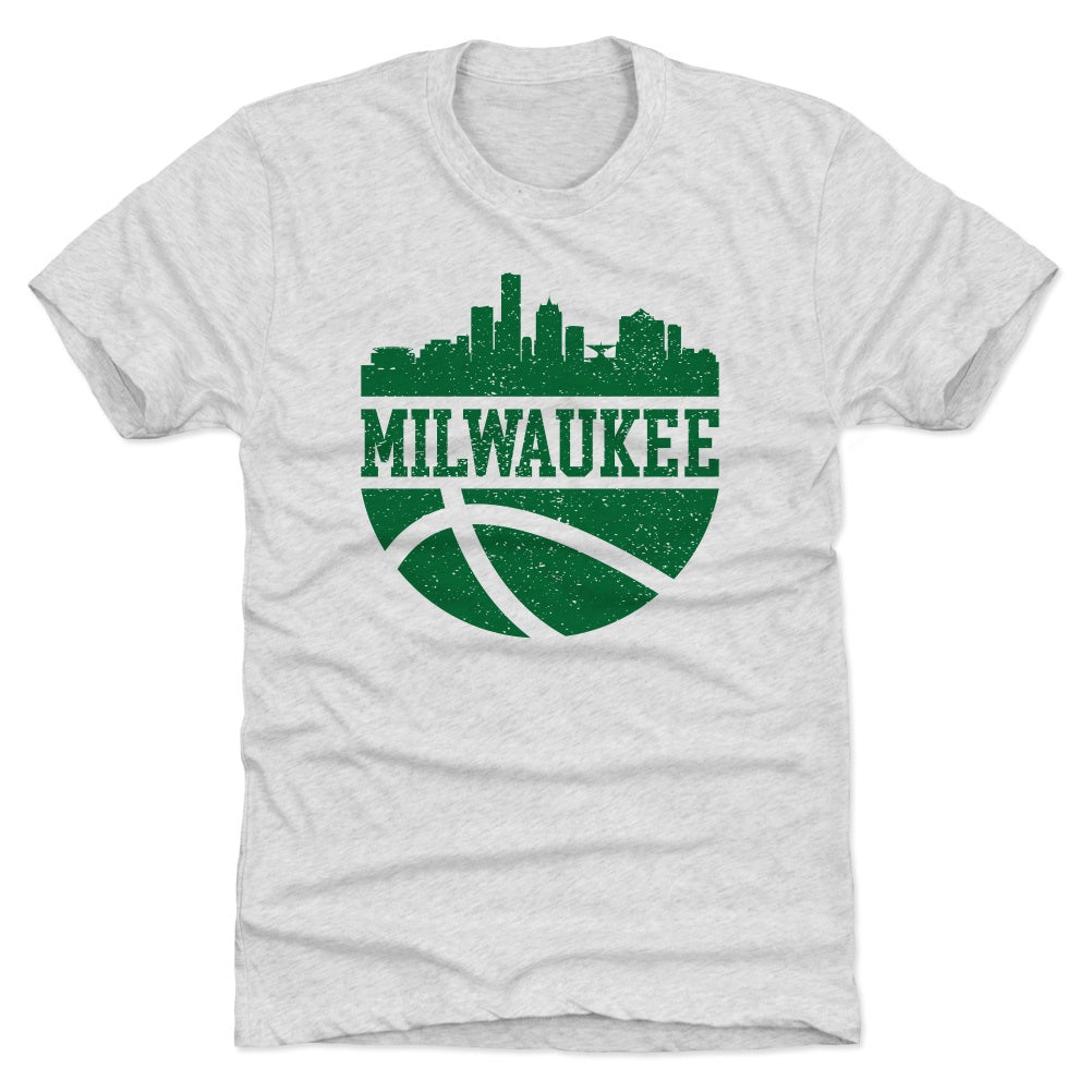 Milwaukee Men&#39;s Premium T-Shirt | 500 LEVEL