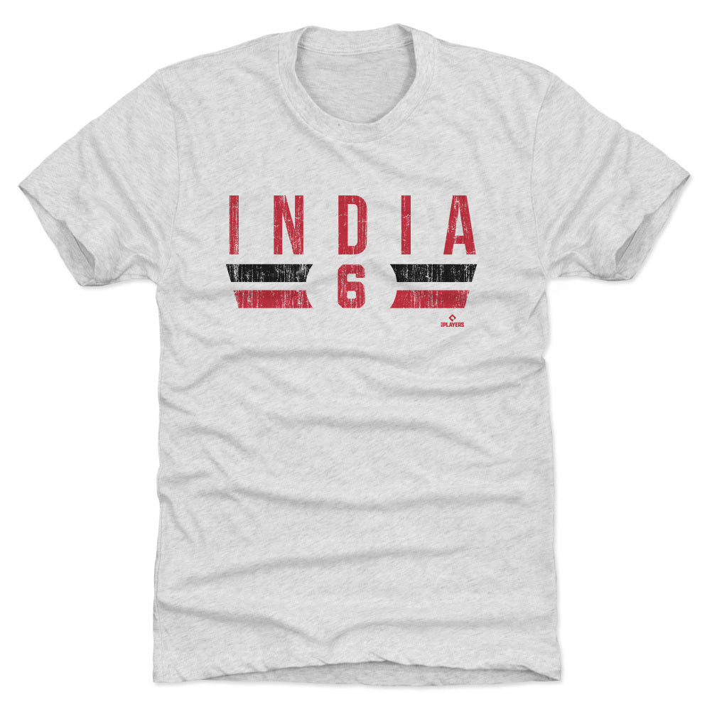 Jonathan India Men&#39;s Premium T-Shirt | 500 LEVEL