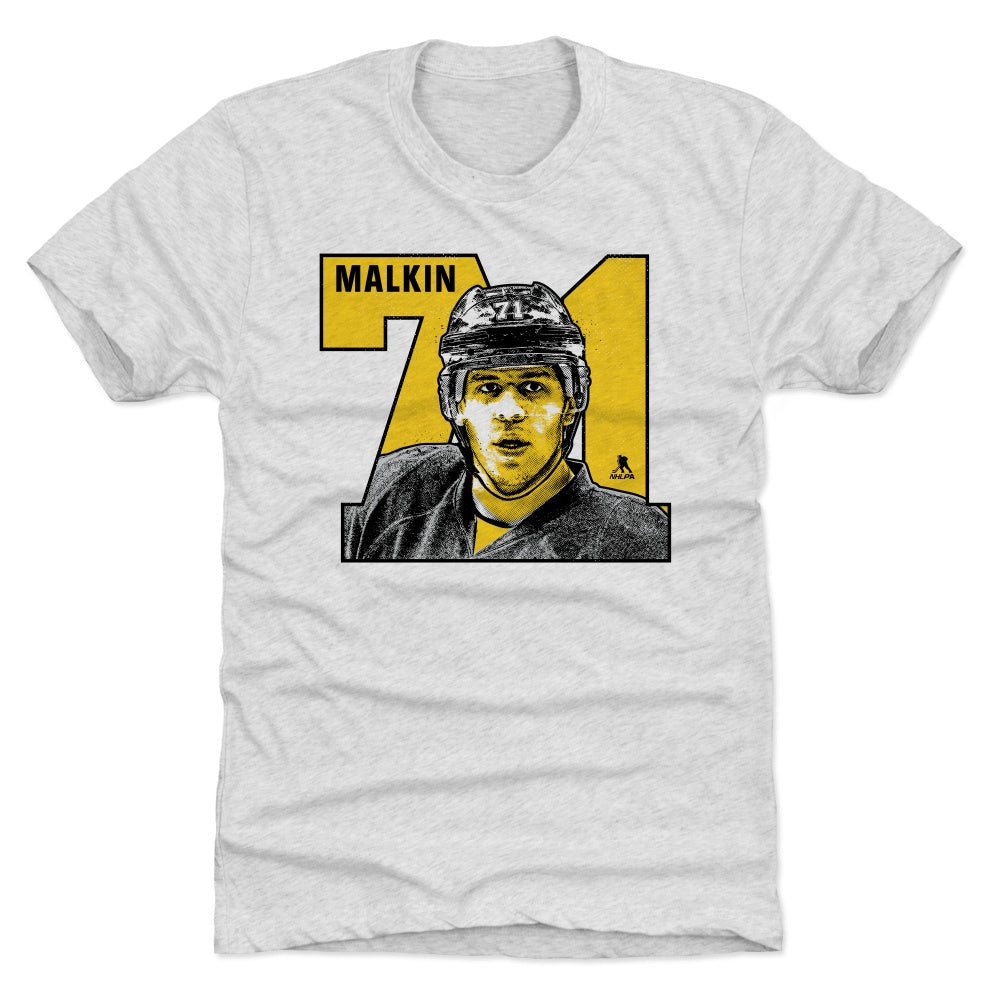 Evgeni Malkin Men's Premium T-Shirt | 500 LEVEL