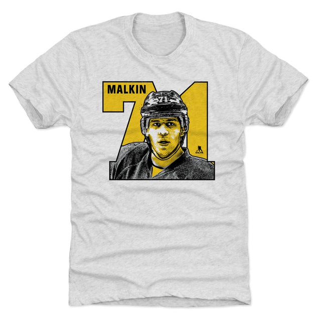 Evgeni Malkin Men's Premium T-Shirt | 500 LEVEL