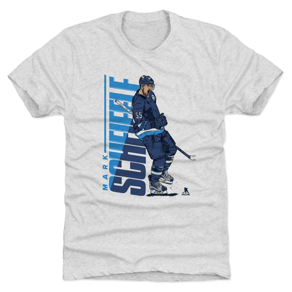 Mark Scheifele Youth Shirt, Winnipeg Hockey Kids T-Shirt