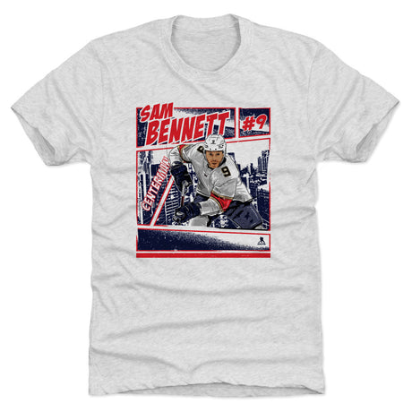 Sam Bennett Men's Premium T-Shirt | 500 LEVEL