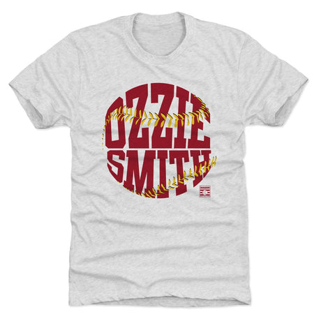 Ozzie Smith Men's Premium T-Shirt | 500 LEVEL