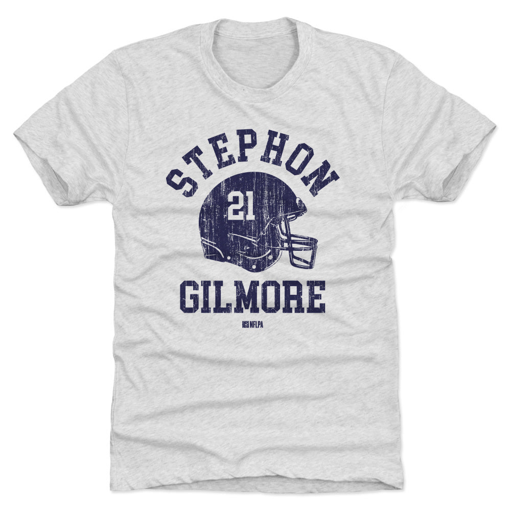 Stephon Gilmore Men&#39;s Premium T-Shirt | 500 LEVEL