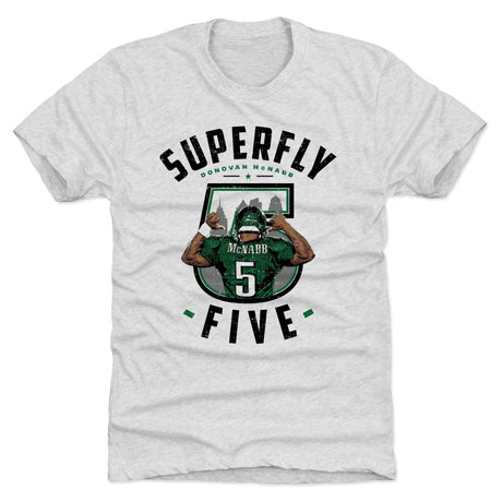 Donovan McNabb Men's Premium T-Shirt | 500 LEVEL