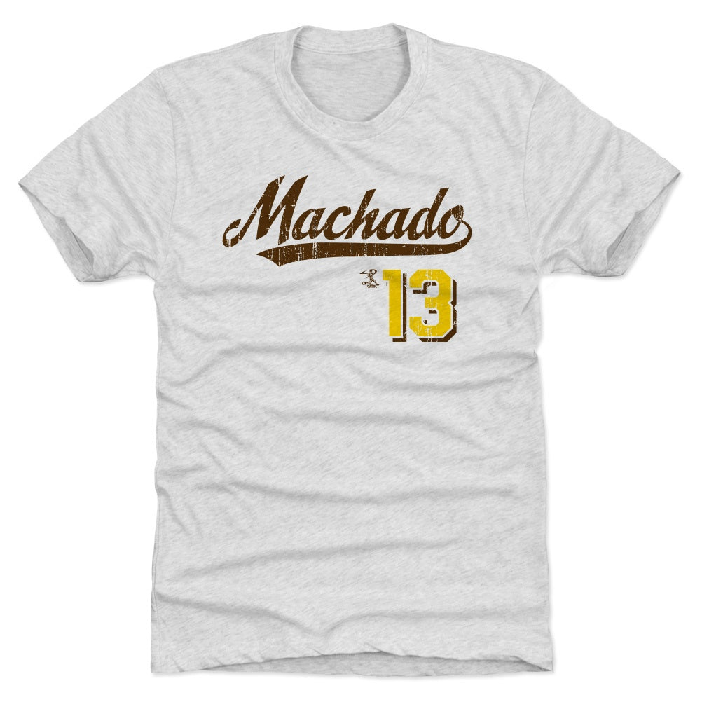 Manny Machado Men's Premium T-Shirt | 500 LEVEL