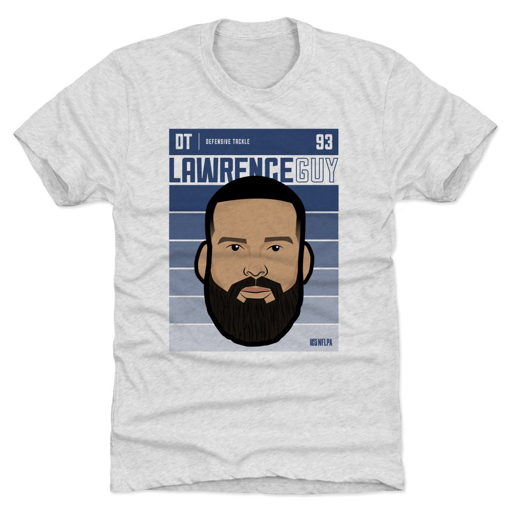 Lawrence Guy Men&#39;s Premium T-Shirt | 500 LEVEL