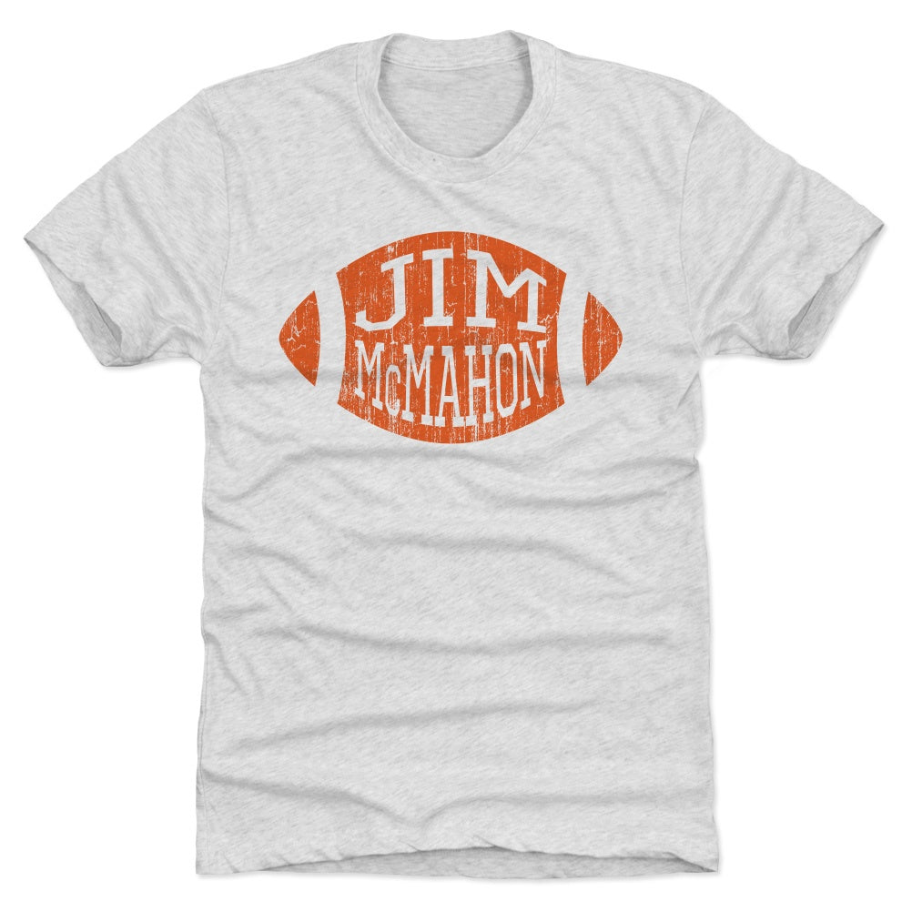 Jim McMahon Men's Premium T-Shirt | 500 LEVEL
