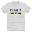 Freddy Peralta Men's Premium T-Shirt | 500 LEVEL