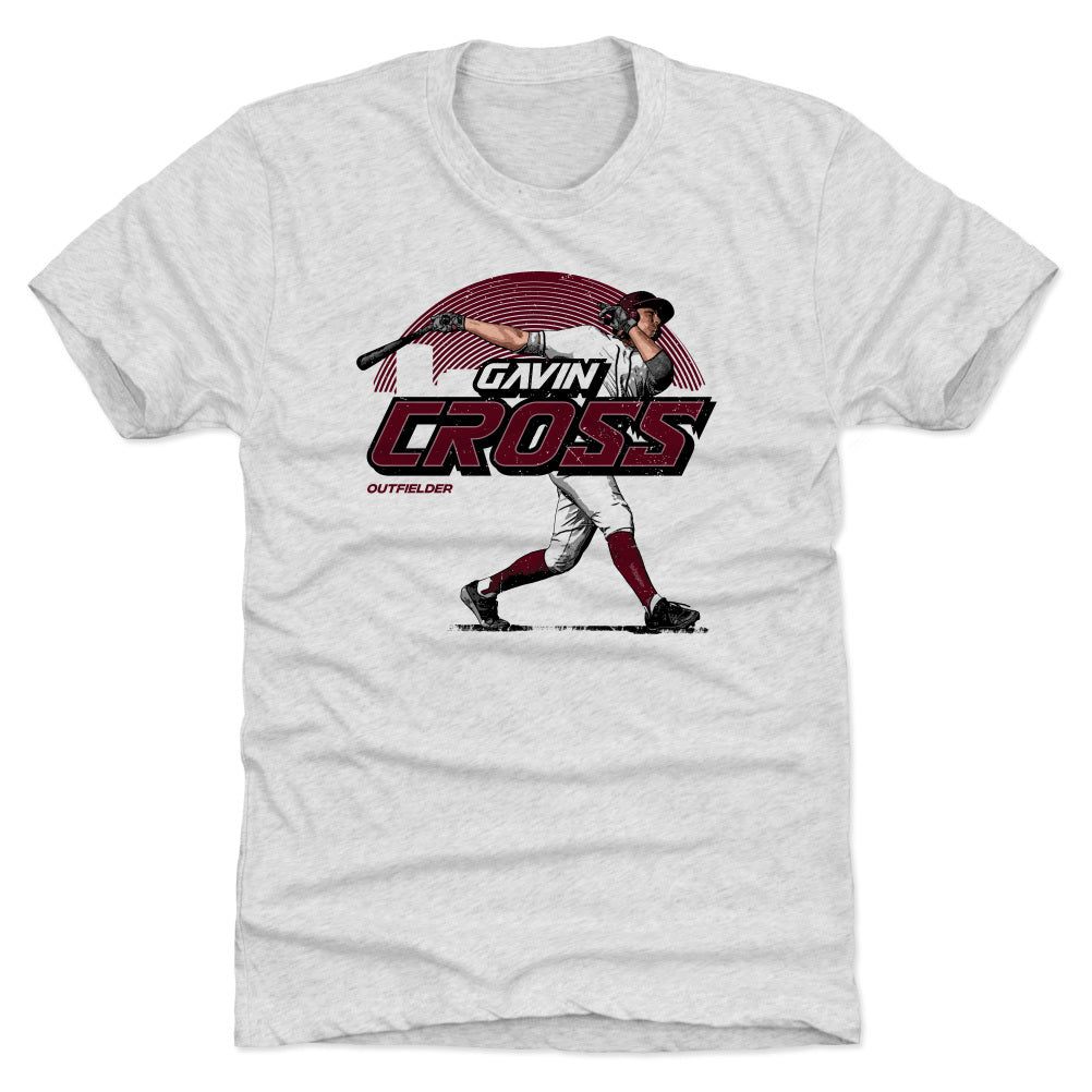 Gavin Cross Men's Premium T-Shirt | 500 LEVEL