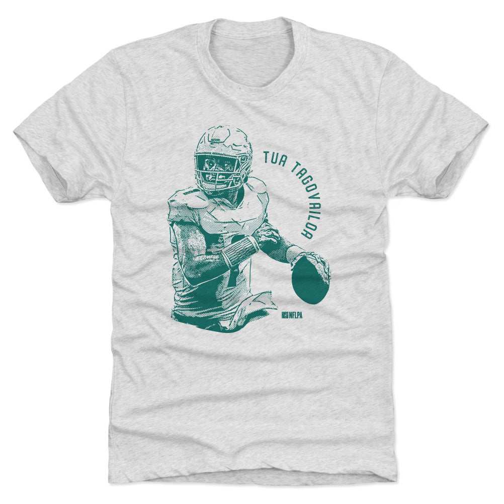 Tua Tagovailoa Men's Premium T-Shirt | 500 LEVEL
