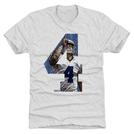 Dak Prescott Men's Premium T-Shirt | 500 LEVEL