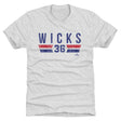Jordan Wicks Men's Premium T-Shirt | 500 LEVEL