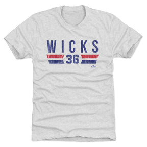 Jordan Wicks Men's Premium T-Shirt | 500 LEVEL