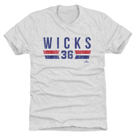 Jordan Wicks Men's Premium T-Shirt | 500 LEVEL