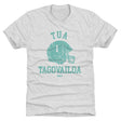 Tua Tagovailoa Men's Premium T-Shirt | 500 LEVEL