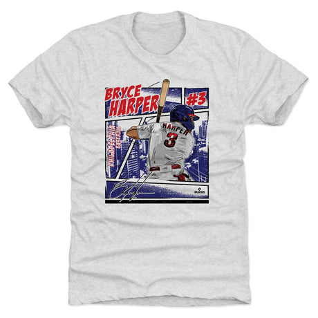 Bryce Harper Men's Premium T-Shirt | 500 LEVEL