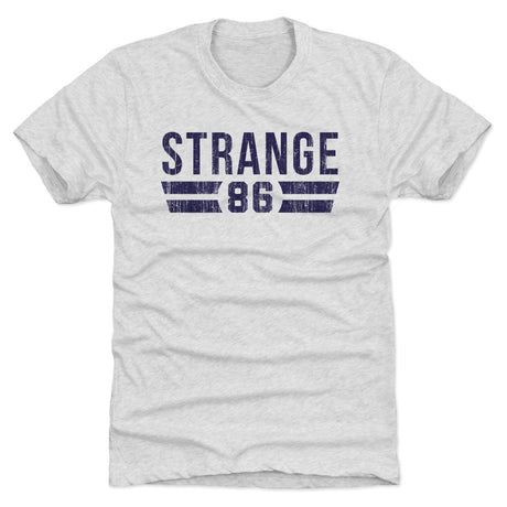 Brenton Strange Men's Premium T-Shirt | 500 LEVEL