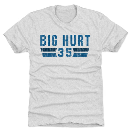 Frank Thomas Men's Premium T-Shirt | 500 LEVEL