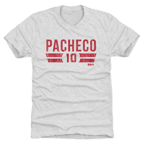 Isiah Pacheco Men's Premium T-Shirt | 500 LEVEL