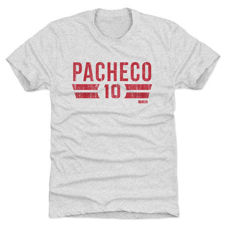 Isiah Pacheco Men's Premium T-Shirt | 500 LEVEL