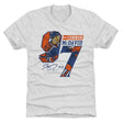 Connor McDavid Men's Premium T-Shirt | 500 LEVEL