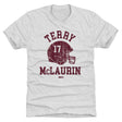 Terry McLaurin Men's Premium T-Shirt | 500 LEVEL