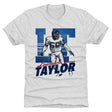 Lawrence Taylor Men's Premium T-Shirt | 500 LEVEL