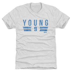 Bryce Young Men's Premium T-Shirt | 500 LEVEL