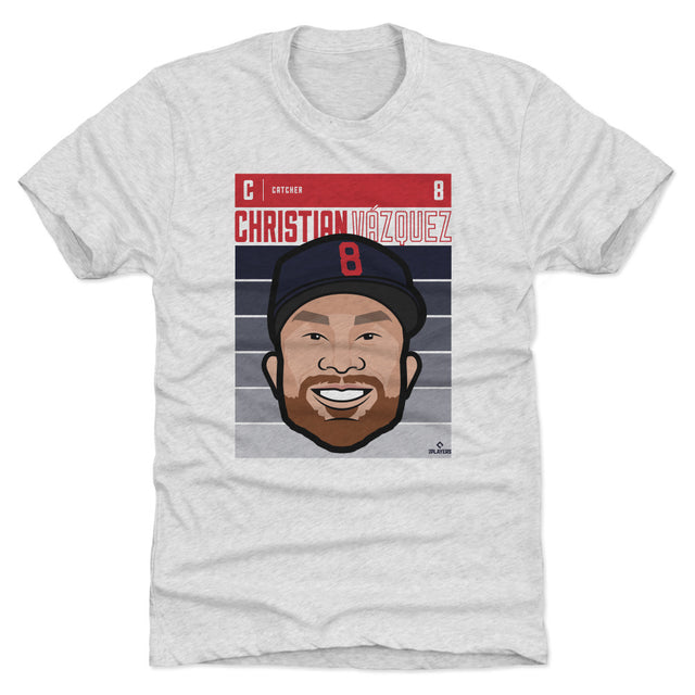 Christian Vazquez Men's Premium T-Shirt | 500 LEVEL