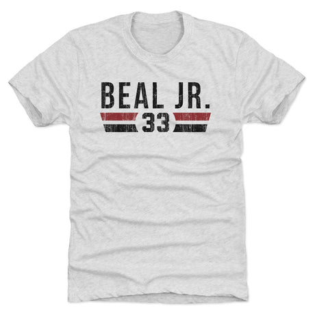 Robert Beal Jr. Men's Premium T-Shirt | 500 LEVEL