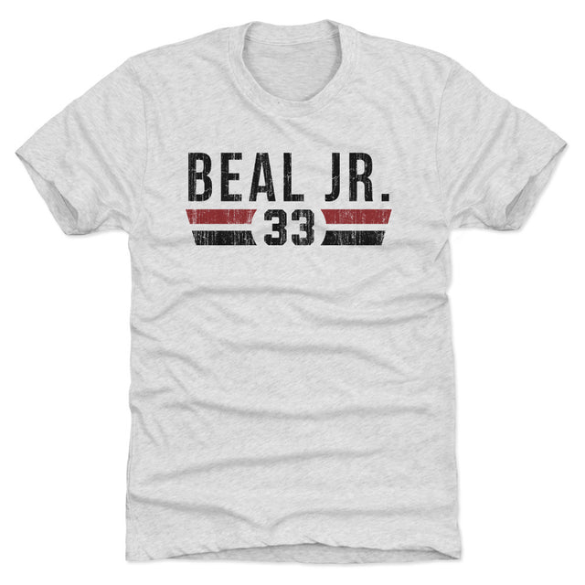 Robert Beal Jr. Men's Premium T-Shirt | 500 LEVEL