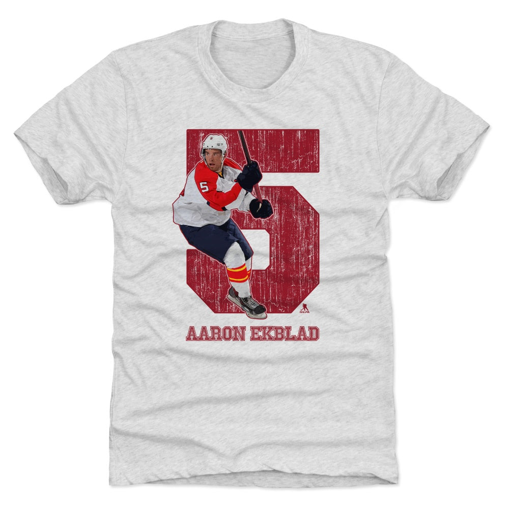 Aaron Ekblad Men&#39;s Premium T-Shirt | 500 LEVEL