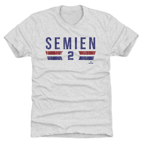 Marcus Semien Men's Premium T-Shirt | 500 LEVEL