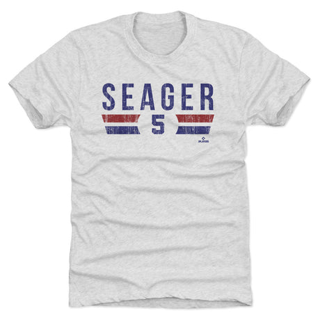 Corey Seager Men's Premium T-Shirt | 500 LEVEL