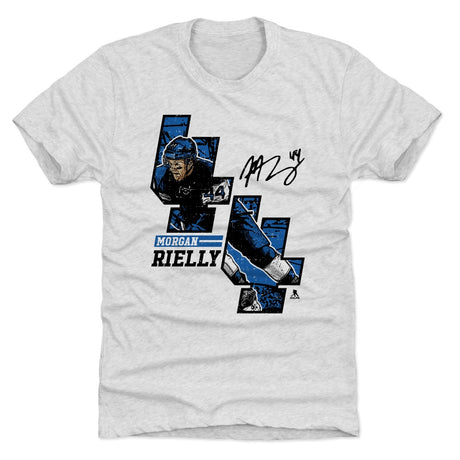 Morgan Rielly Men's Premium T-Shirt | 500 LEVEL